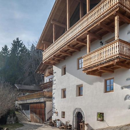 Malsoetscherhof Apt C Villandro Exteriör bild