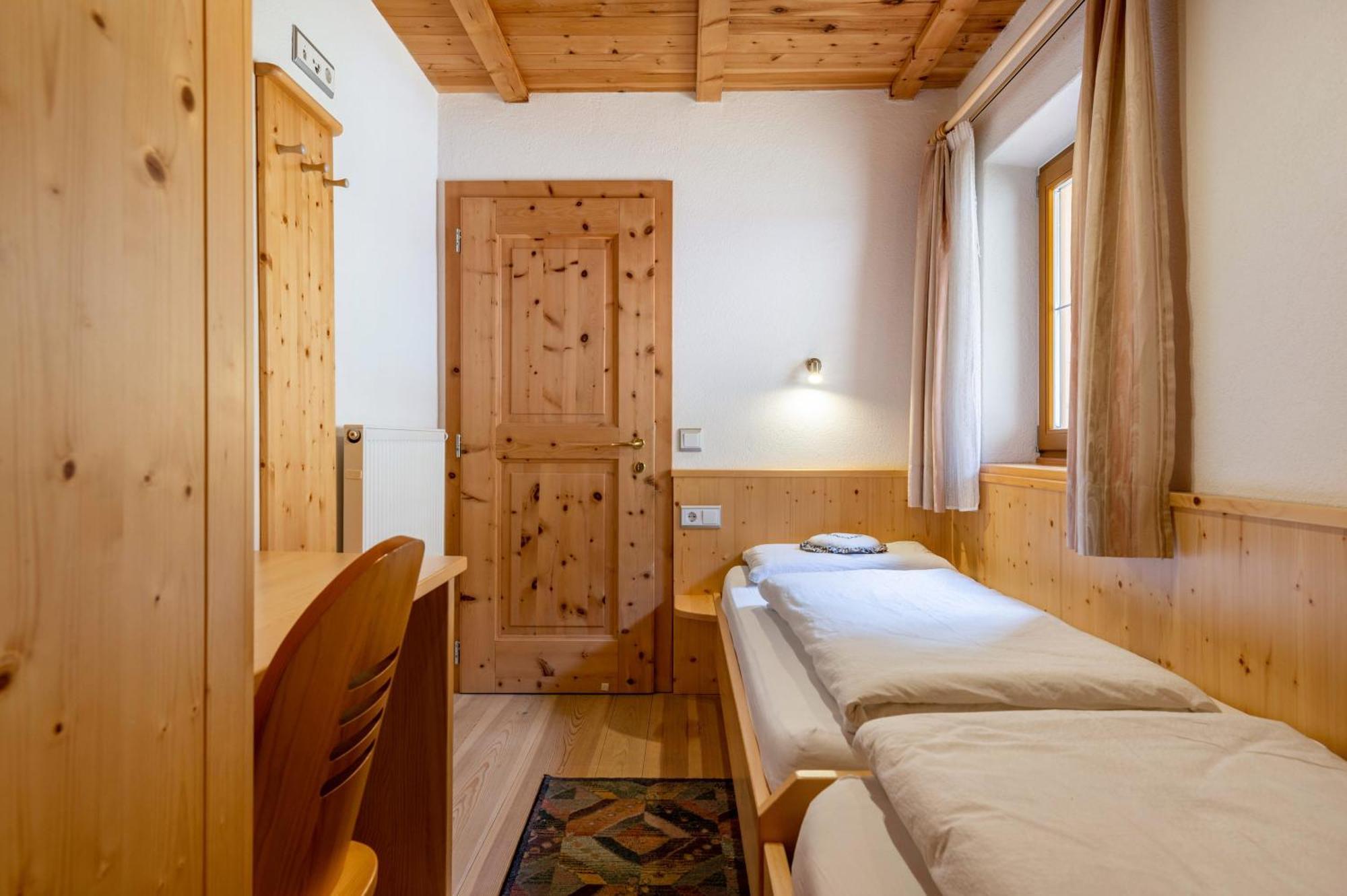 Malsoetscherhof Apt C Villandro Exteriör bild