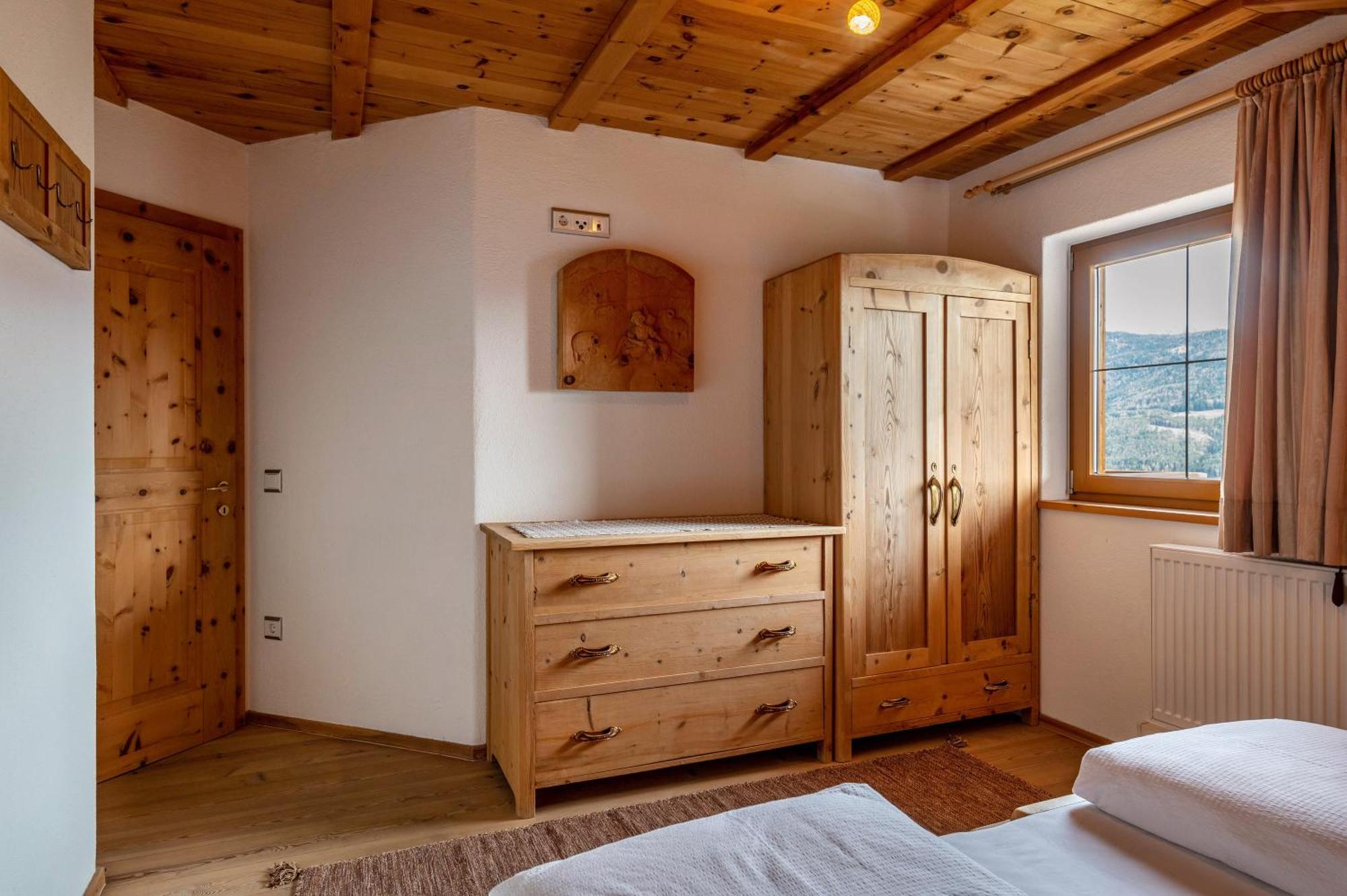Malsoetscherhof Apt C Villandro Exteriör bild