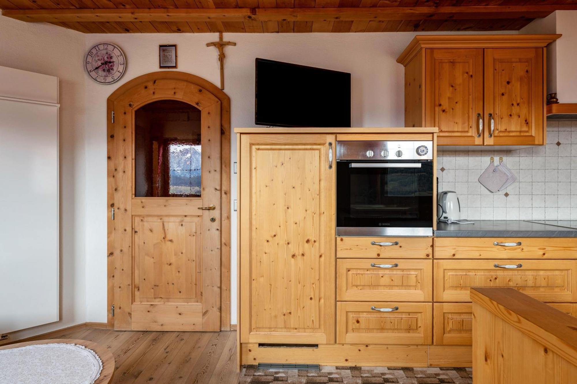 Malsoetscherhof Apt C Villandro Exteriör bild