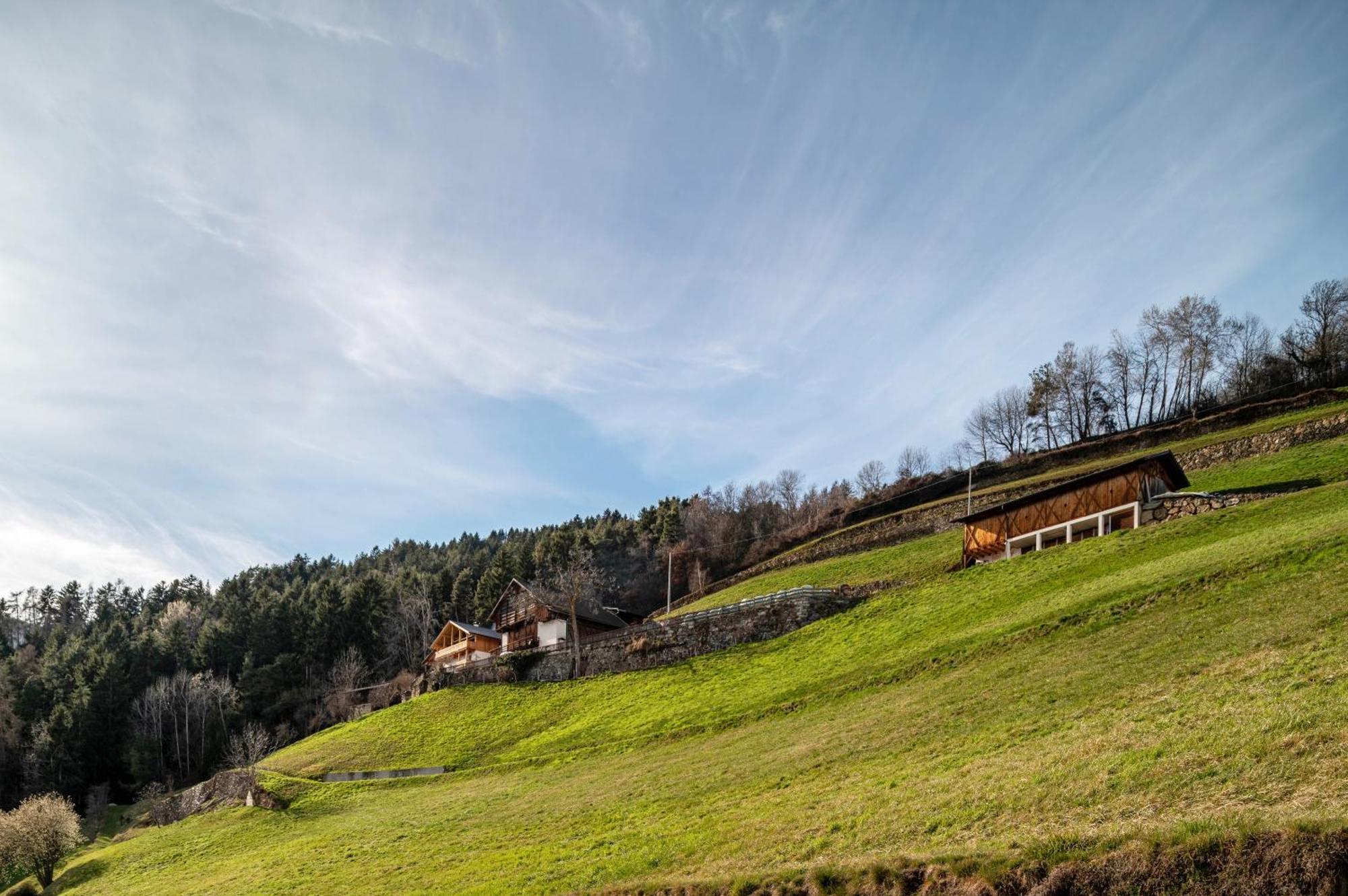 Malsoetscherhof Apt C Villandro Exteriör bild