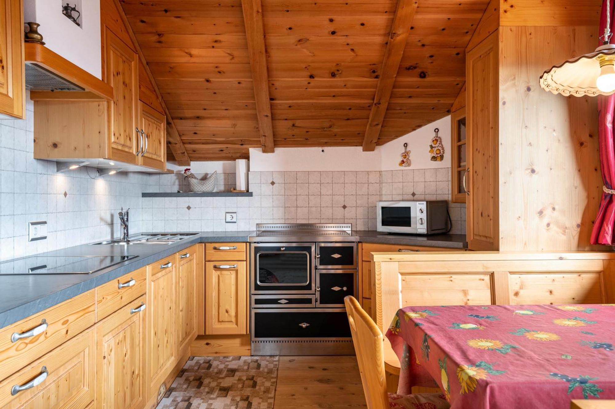 Malsoetscherhof Apt C Villandro Exteriör bild